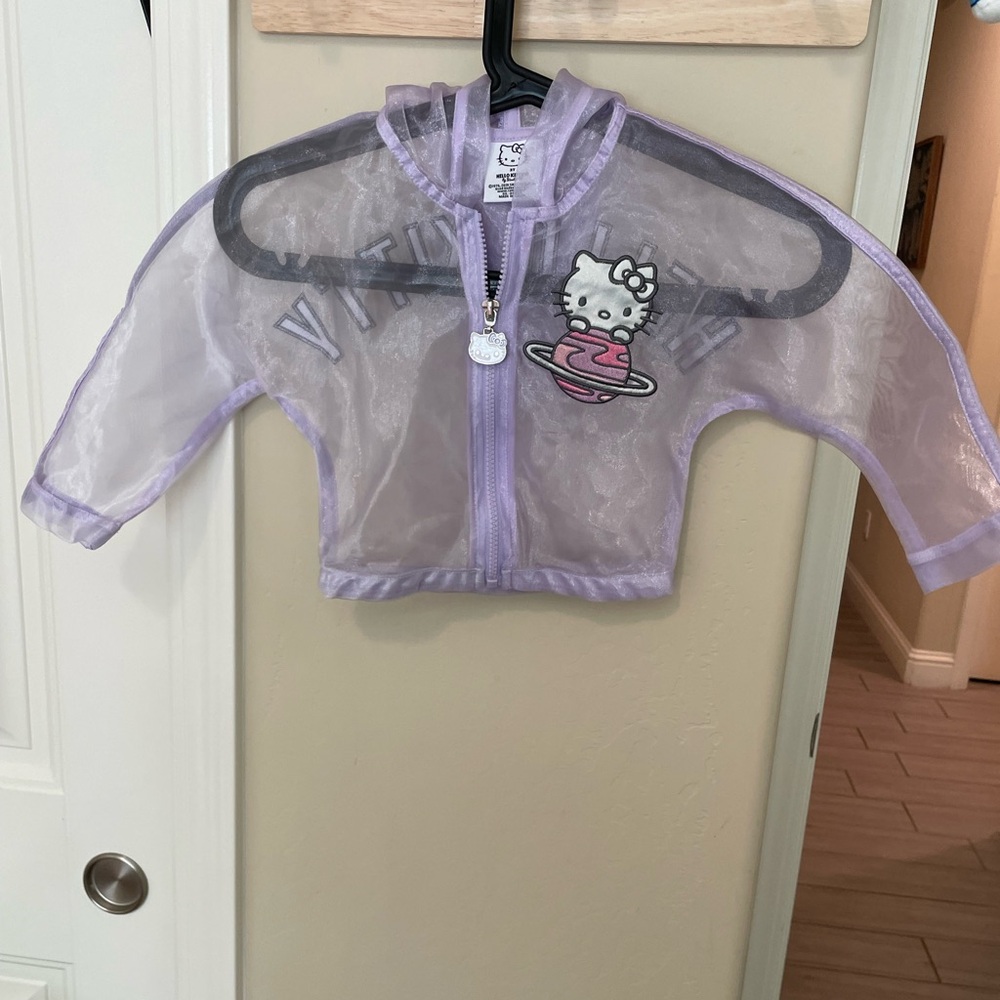 Hello kitty jacket - Picture 2 of 5